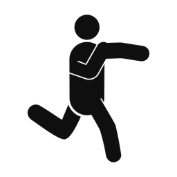 MMA - Male | Round | Silhouette | v2