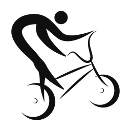 BMX - Male | Motion | Silhouette | v1