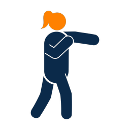 MMA - Female | Round | 2 Colored | v4