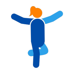 Dancing - Female | Round | 3 Colored | v4