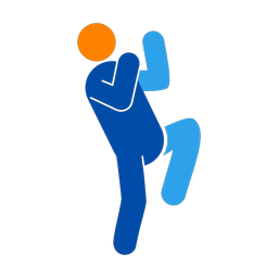 MMA - Male | Round | 3 Colored | v6