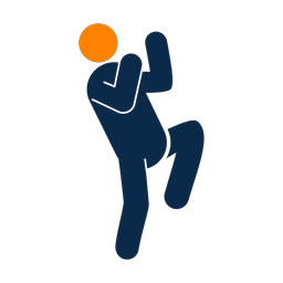 MMA - Male | Round | 2 Colored | v6