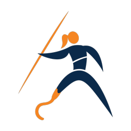 Para Javelin Throw - Female | Motion | 2 Colored | v1