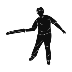 Jai Alai - Male | Promax | Silhouette | v1