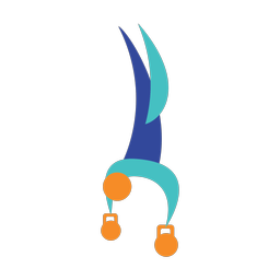 Cross Fit - Male | Motion | 3 Colored | v6