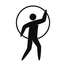 Hoop - Male | Strike | Silhouette | v1