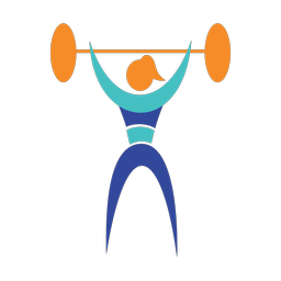 Power Lifter - Female | Motion | 3 Colored | v3