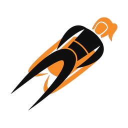 Luge - Female | Motion | 2 Colored | v1