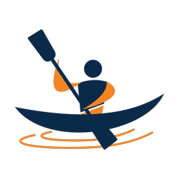 Kayak Racing - Male | Motion | 2 Colored | v1