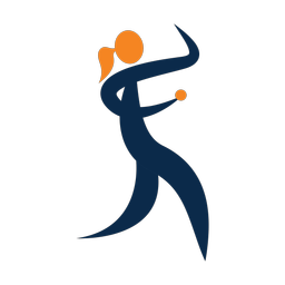 Cricket Bowler - Female | Motion | 2 Colored | v1