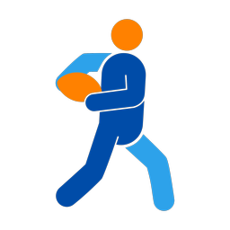 Rugby - Male | Round | 3 Colored | v4