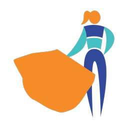 Matador - Female | Motion | 3 Colored | v1