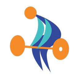 Power Lifter - Male | Motion | 3 Colored | v4