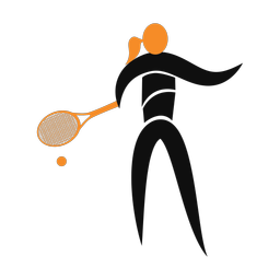Tennis - Female | Motion | 2 Colored | v3