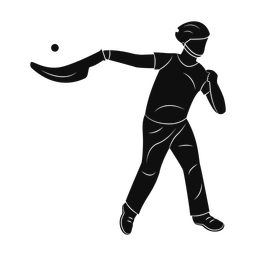 Jai Alai - Male | Promax | Silhouette | v5