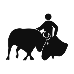 Matador - Male | Strike | Silhouette | v2