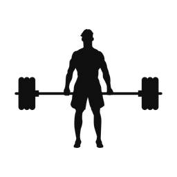 Power Lifter - Male | Classic | Silhouette | v2