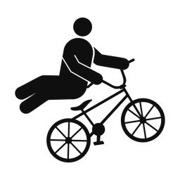 BMX - Male | Round | Silhouette | v2