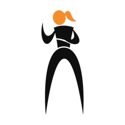 MMA - Female | Motion | 2 Colored | v4