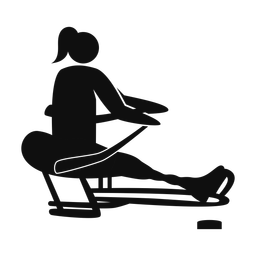 Para Ice Hockey - Female | Strike | Silhouette | v1