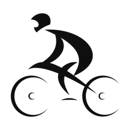 Cycling - Male | Motion | Silhouette | v2