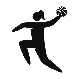 Basketball - Female | Strike | Silhouette | v1