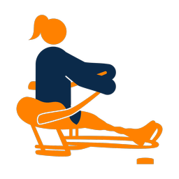 Para Ice Hockey - Female | Round | 2 Colored | v1