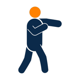 MMA - Male | Round | 2 Colored | v4