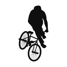 BMX - Male | Classic | Silhouette | v2
