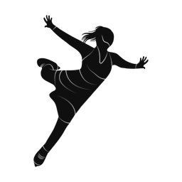 Figure Skating - Female | Promax | Silhouette | v2