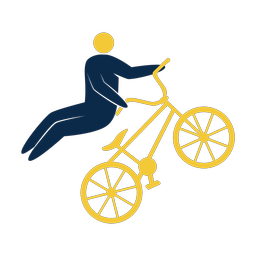BMX - Male | Strike | 2 Colored | v2