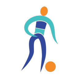 Soccer Player - Male | Motion | 3 Colored | v3