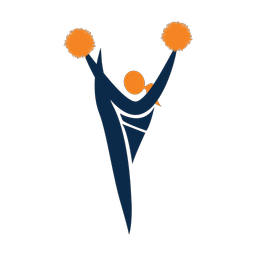 Cheerleader - Female | Motion | 2 Colored | v1
