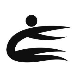 Long Jump - Male | Motion | Silhouette | v1