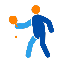 Table Tennis - Male | Round | 3 Colored | v1