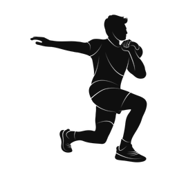 Cross Fit - Male | Promax | Silhouette | v3