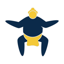 Sumo Wrestling - Male | Strike | 2 Colored | v3