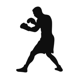 Boxing - Male | Classic | Silhouette | v2