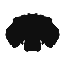 Golden Retriever - Both | Classic | Silhouette | v1