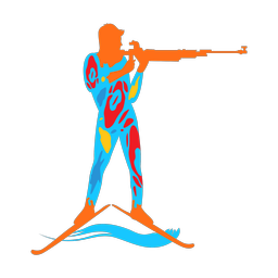 Biathlon - Male | Splash | Colorful | v1