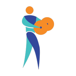 Marching Cymbal Player - Male | Motion | 3 Colored | v1