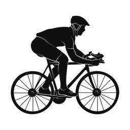 Cycling - Male | Promax | Silhouette | v3