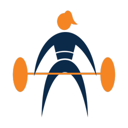 Power Lifter - Female | Motion | 2 Colored | v5