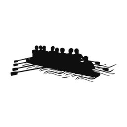 Rowing (Crew) - Both | Classic | Silhouette | v1