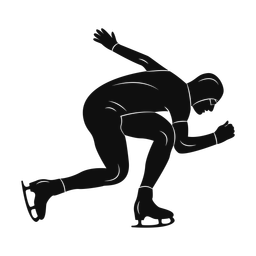 Speed Skating - Male | Promax | Silhouette | v2