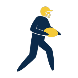 Rugby - Male | Strike | 2 Colored | v2