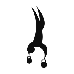 Cross Fit - Male | Motion | Silhouette | v6