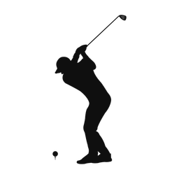 Golf - Male | Classic | Silhouette | v2