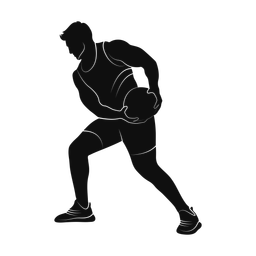 Cross Fit - Male | Promax | Silhouette | v5