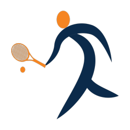 Tennis - Male | Motion | 2 Colored | v1